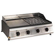 Grelhador a Gs - LAS PALMAS  Cookin Garden